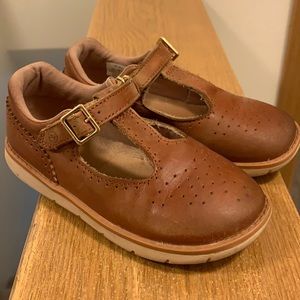 Stride Rite Leather Mary Jane Style  - Size 10 little kids